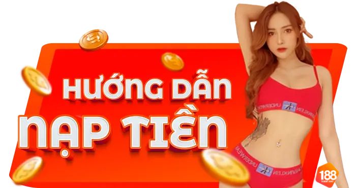 hướng dẫn nạp tiền