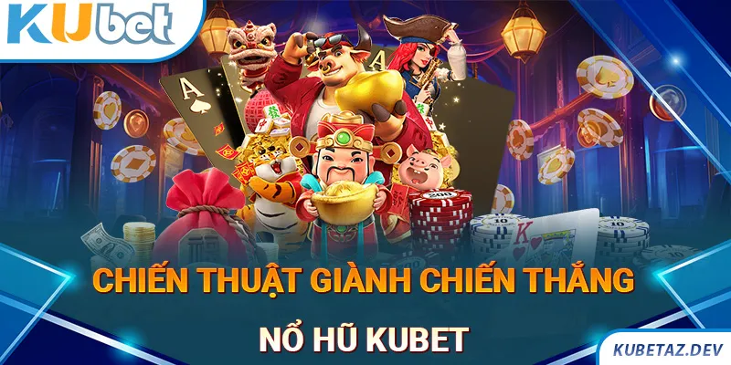 Mẹo chơi slot game hiệu quả trăm trận trăm thắng 