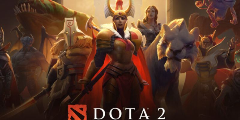 Đôi nét về tựa game Dota 2