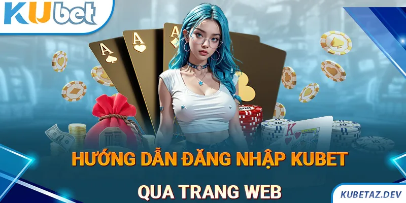 Người chơi dễ dàng thực hiện đăng nhập KUBET trên trang web chính thức.