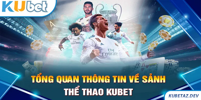 Nhiều hội viên đánh giá cao các trải nghiệm ở thể thao Kubet 