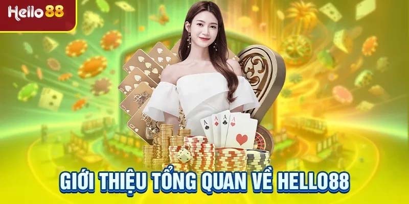 Đôi nét về nhà cái Hello88