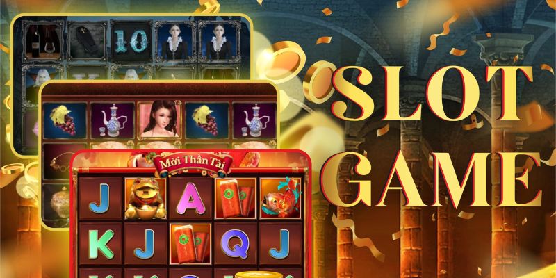 Tìm hiểu một vài thể loại slot game đặc sắc có tại nhà cái