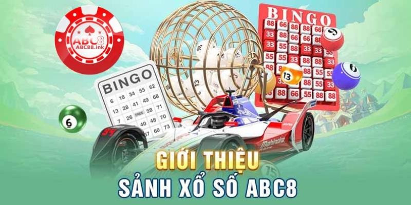 Xổ số abc8